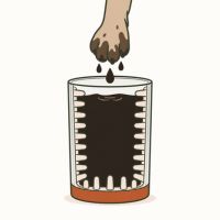 The dunking cup